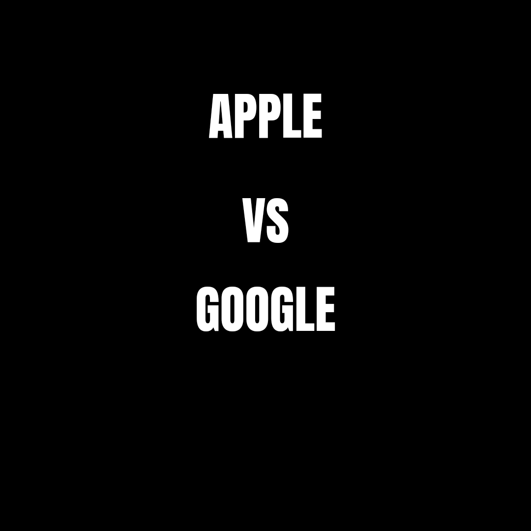 Apple WWDC vs.google